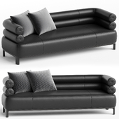 Lucy Leather Sofa