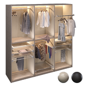 Accessories for cabinet SERVETTO 3T