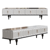 TV stand BELGRAD/WELTEW HOME