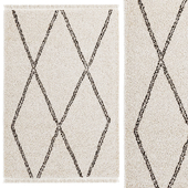 Nayla Berber style rug by LA REDOUTE INTERIEURS