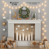 christmas decor set 29