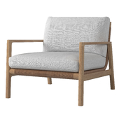 Rh Mesa Lounge Chair