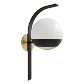 Aly Wall Sconce Hudson Valley