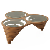 Coffee table AnatoliaModularCraft