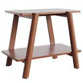 West Elm Calgary Side Table