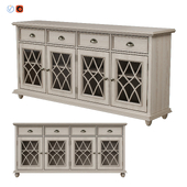 Chio-rio-interior - chest of drawers Olga 4 doors