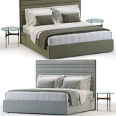 Porada Boheme Bed No.2