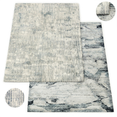 Leila and Meera Rug Restoration Hardware