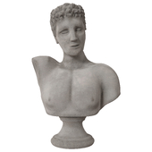 Bust of Hermes
