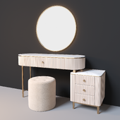 dressing table