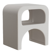 Isobel Side Table by Urban Outfitters