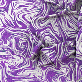 Marble Patterned Fabric
