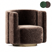 Designer lounge chair RICH