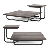 Copacabana Tables by Domkapa