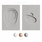 PLASTER POSTER