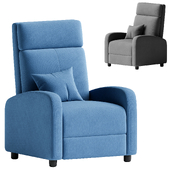 Tata Upholstered Recliner