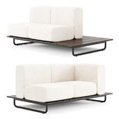 Copacabana Sofa by Domkapa