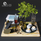 Decorative set 02