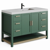 West Elm Whitby Single Bathroom Vanity
