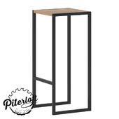 Bar stool Stord in loft style