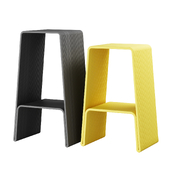 Chairs Eburet Barny 65/74