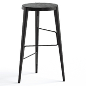 SPUTNIK BAR STOOL BY ROGER ARQUER