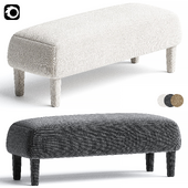 MINI | Bench By Gianfranco Ferre Home