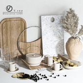 Decorative set 04