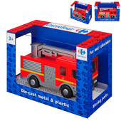 toy fire engine car
