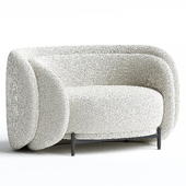 STUDIO PAOLO FERRARI ARMCHAIR