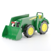 John Deere 21 Big Scoop Tractor Loader