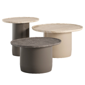 BUTTON TABLES By B&B Italia