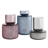 Vase organizer Allira by Umbra