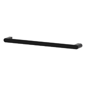 Towel bar 60 cm ARTWELLE Schwarz 7712