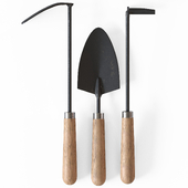Pallarès × MENU Plant Tools, Set of 3