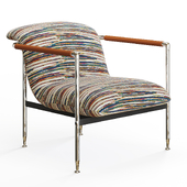 Cassina Esosoft Chair by Antonio Citterio