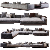 Minotti CONNERY SOFA 3