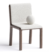 JANET | Chair By Molteni & C. design Vincent Van Duysen