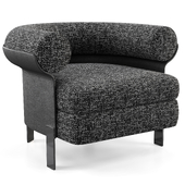 Minotti Mattia Armchair