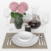 Tableware Set 01