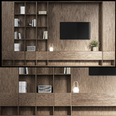 tv wall set2