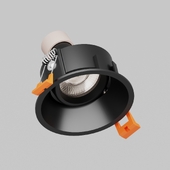 Recessed luminaire POINT Twist