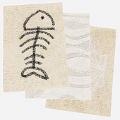 Rugs Modern Collection 8