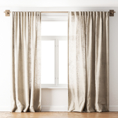 linen curtains 11