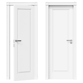 Interior door Volkhovets TOSCANA PLANO 6301 BBL