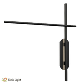 Wall lamp Monty black 08405-2.19 OM