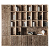 Bookcase 01