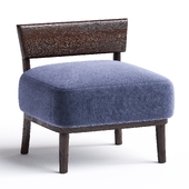 CHERISH LOUNGE Armchair By Casamania & Horm