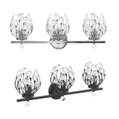 Sandiacre 3 Wall light