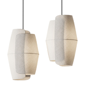 Rakumba Volute Pendant Lamp